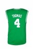ADIDAS KOSZULKA BOSTON CELTICS THOMAS REPLIKA AZ2496 ADIDAS KOSZULKA BOSTON CELTICS THOMAS REPLIKA AZ2496